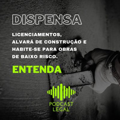 dispensa-licenciamento