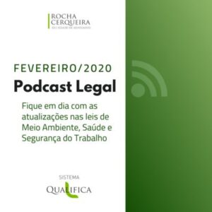 Atualização de Fevereiro de 2020