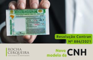 novo modelo da CNH