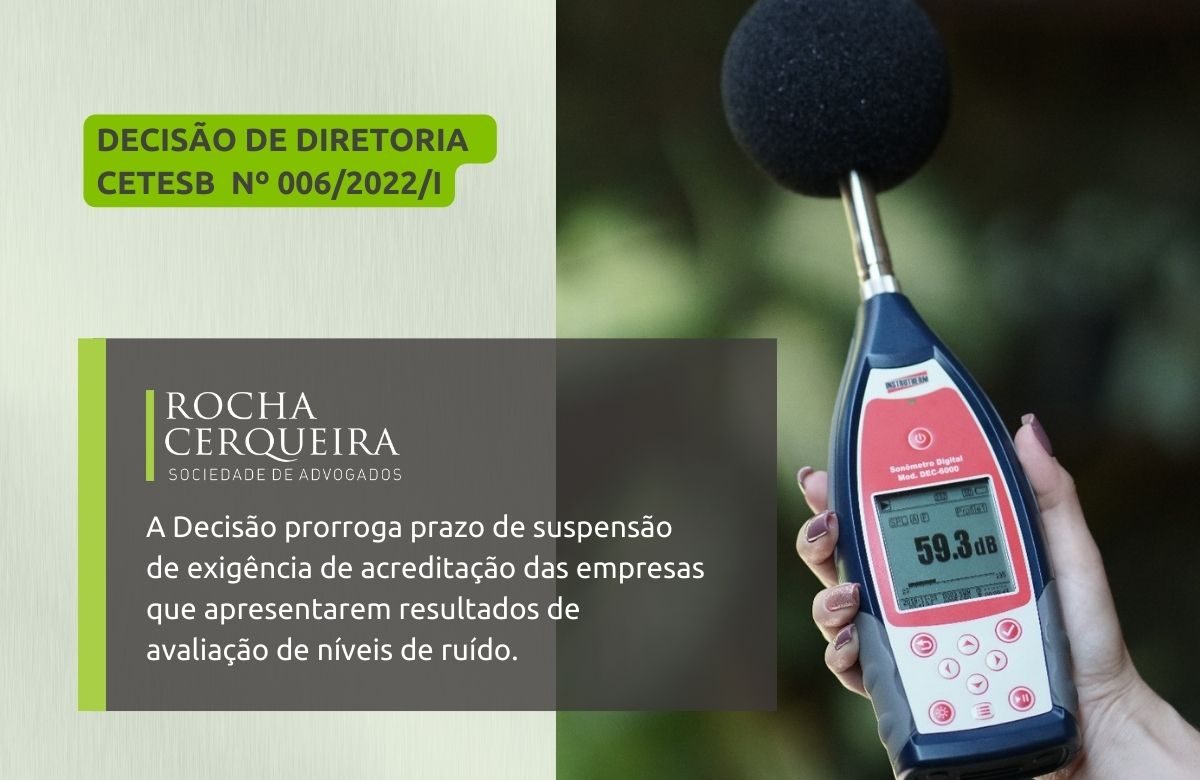 Decisão Cetesb