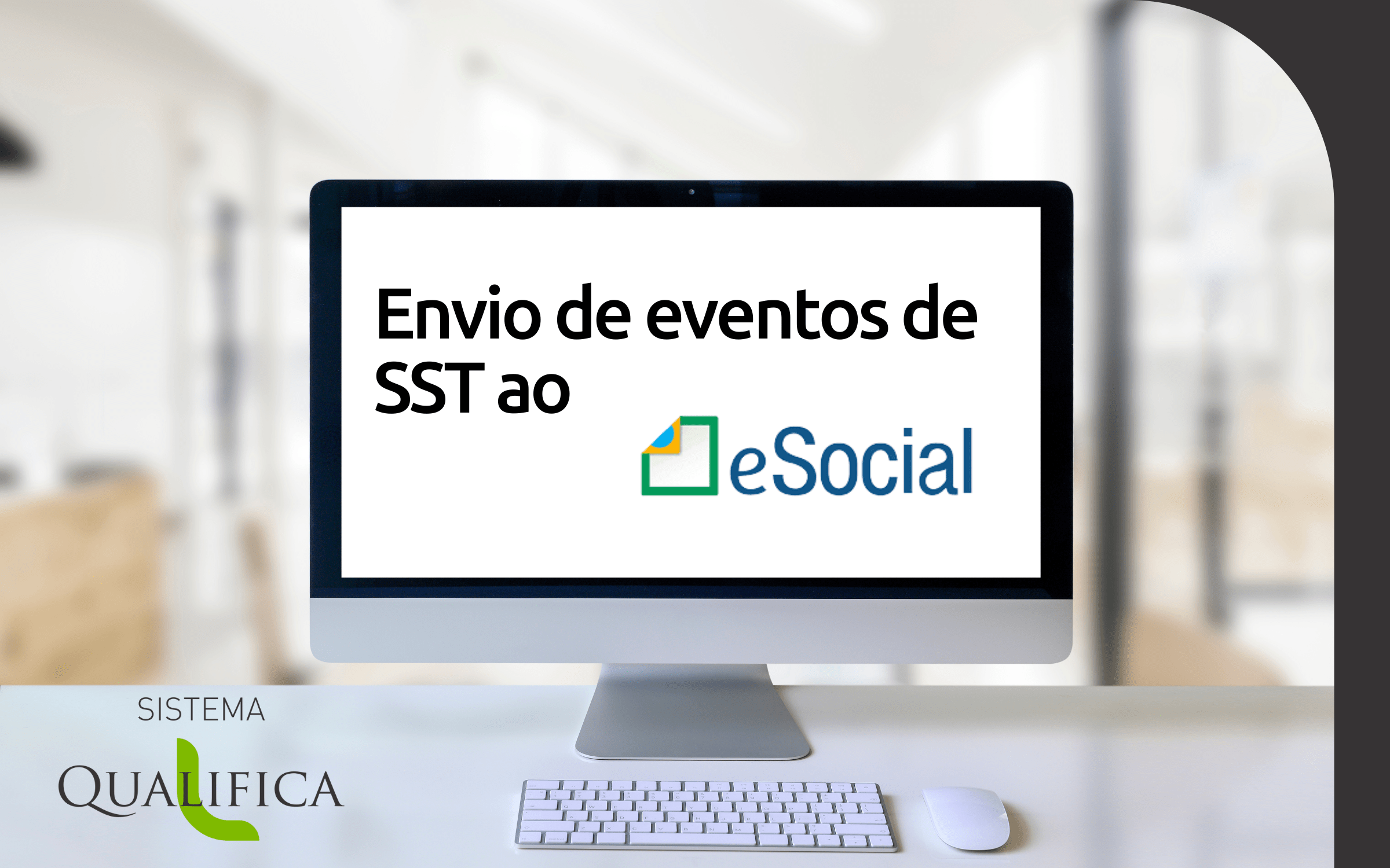 Eventos de SST ao esocial