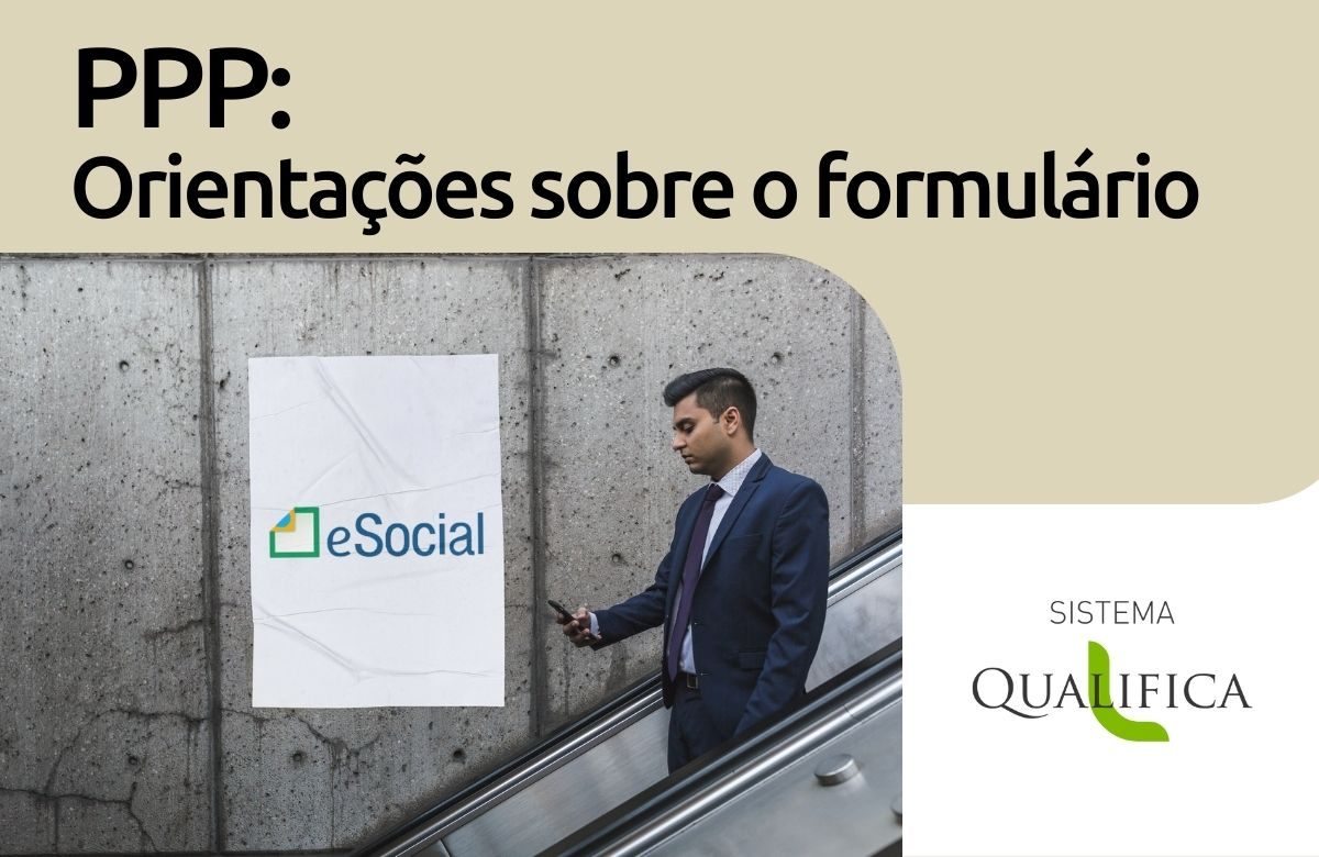 Perfil Profissiográfico Previdenciário - PPP