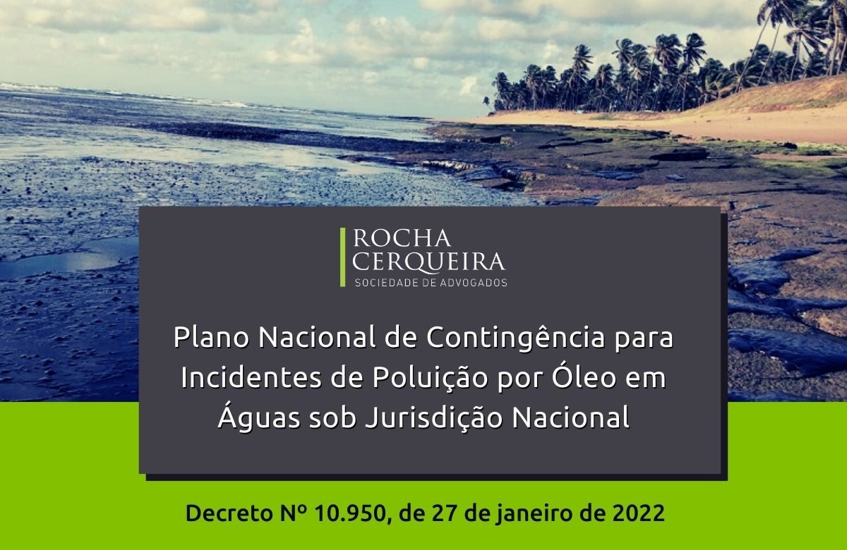 Plano Nacional de Contingência