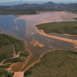 segurança de barragens em Minas Gerais