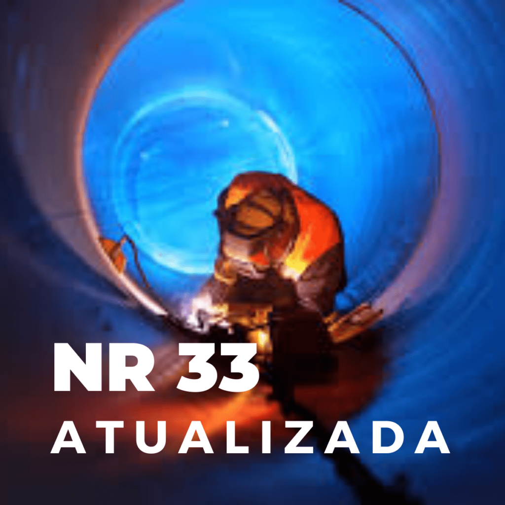 NR 33 atualizada