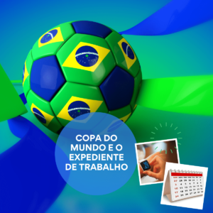 trabalho em dia de jogos do Brasil