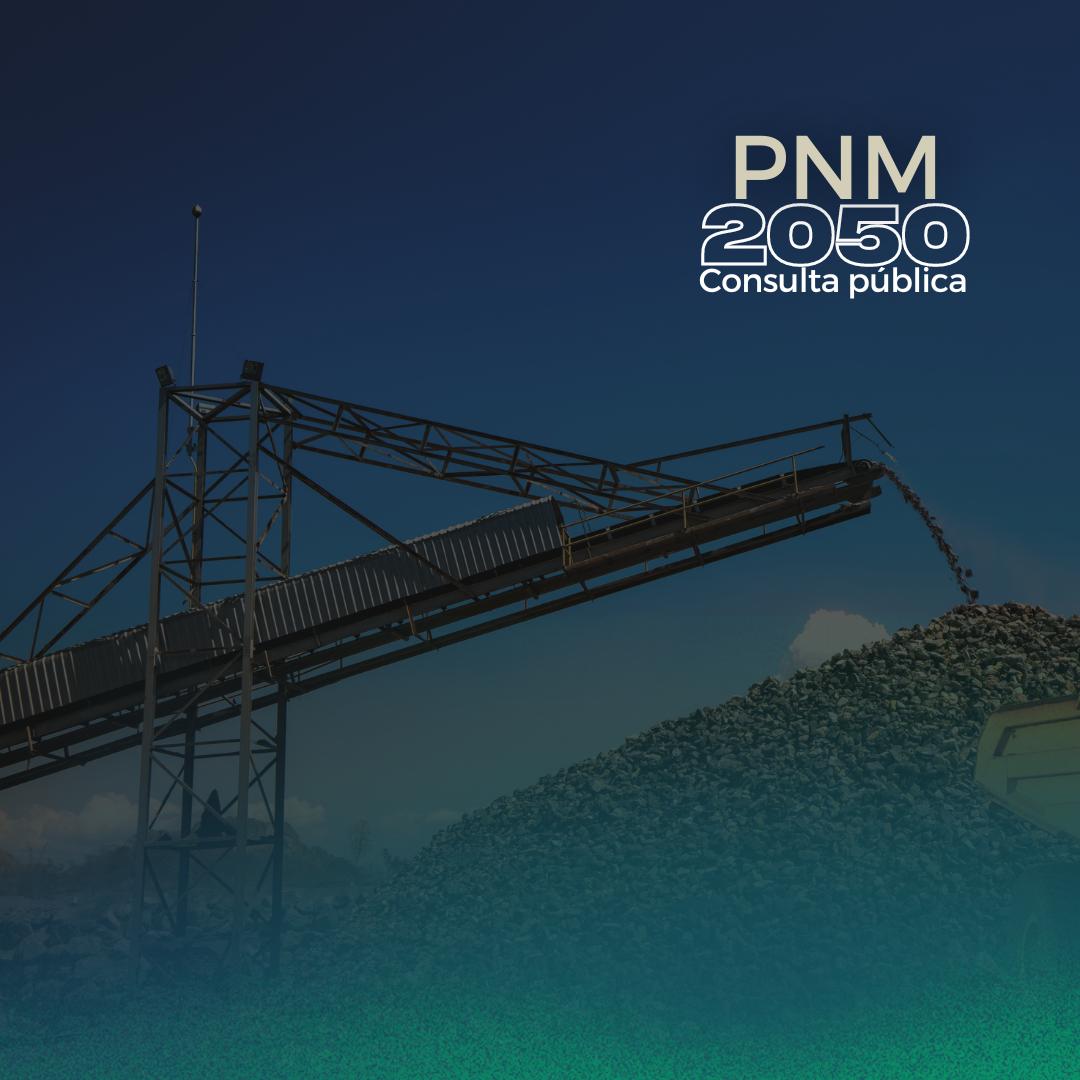 Plano Nacional de Mineração