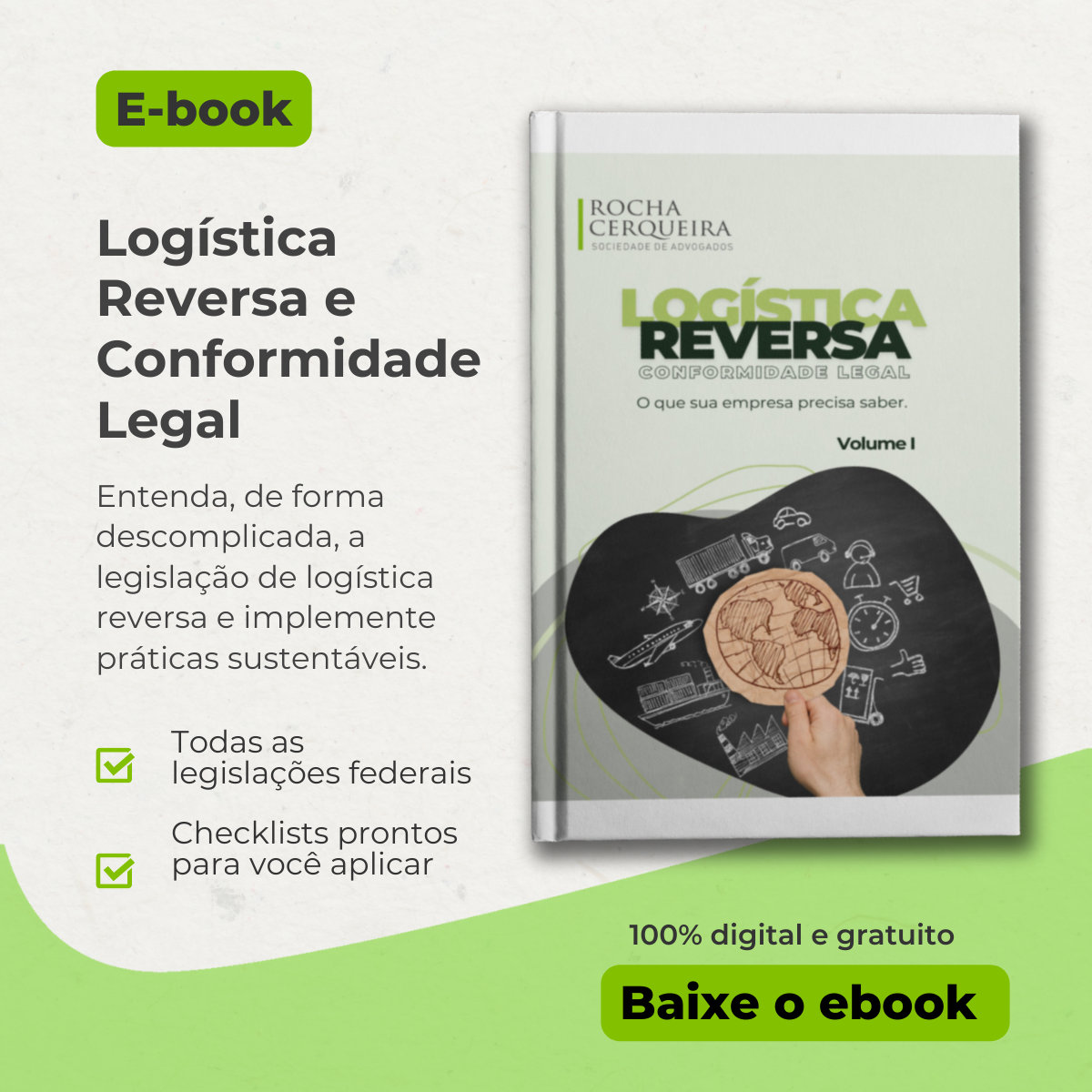 baixe o e-book Logística Reversa