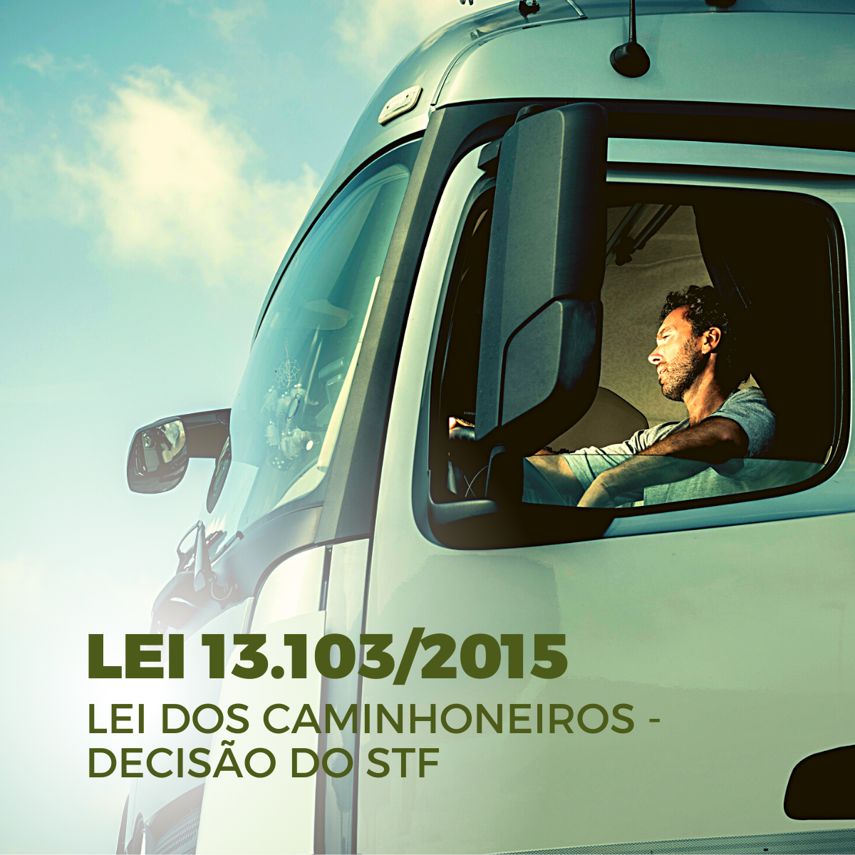 Decisão do STF sobre a Lei 13.103/2015