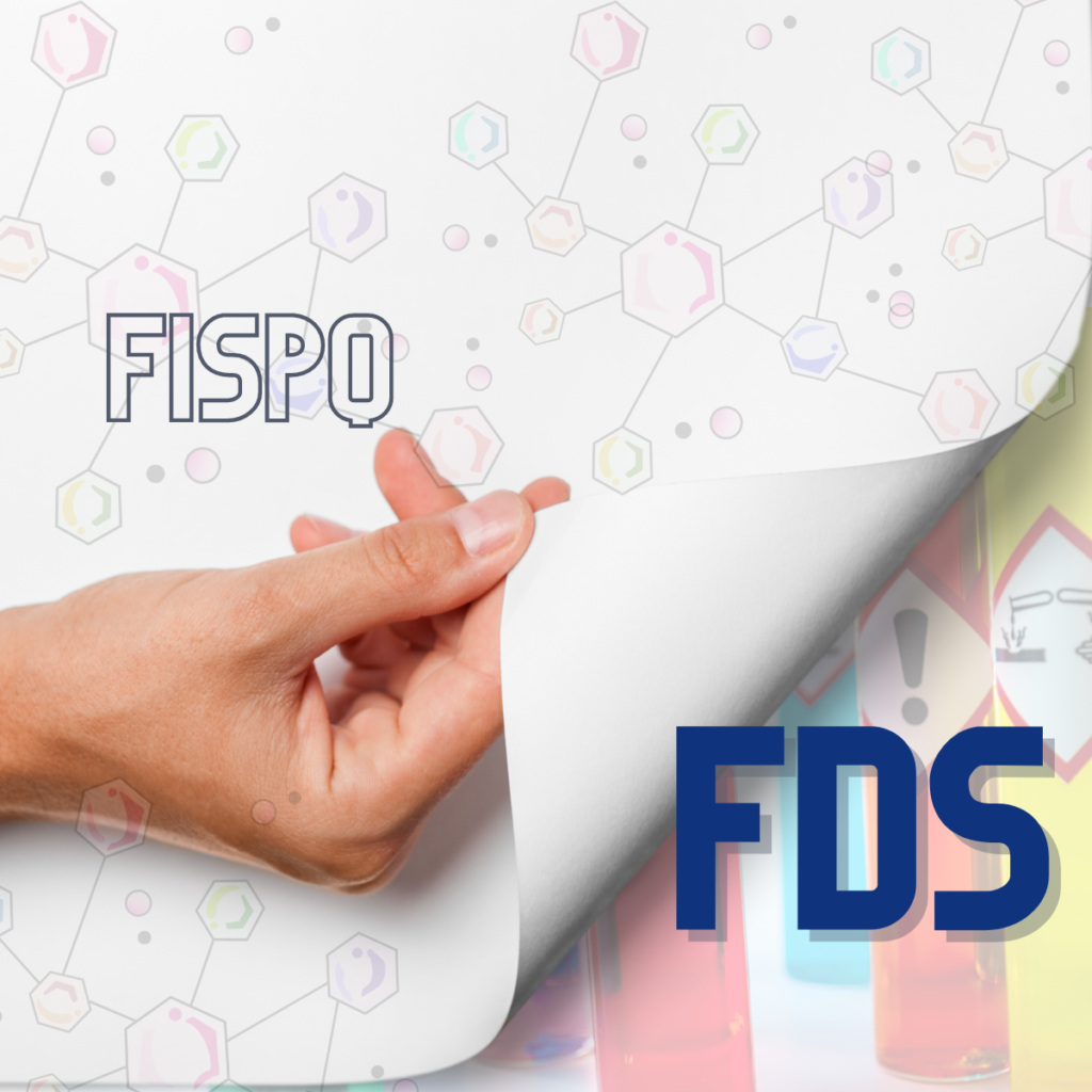 FISPQ e FDS