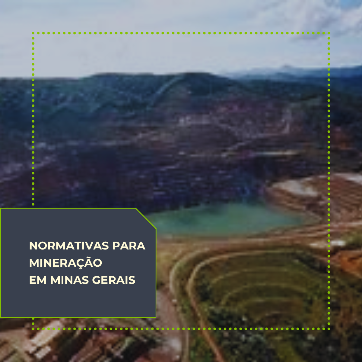 Mineração em Minas Gerais