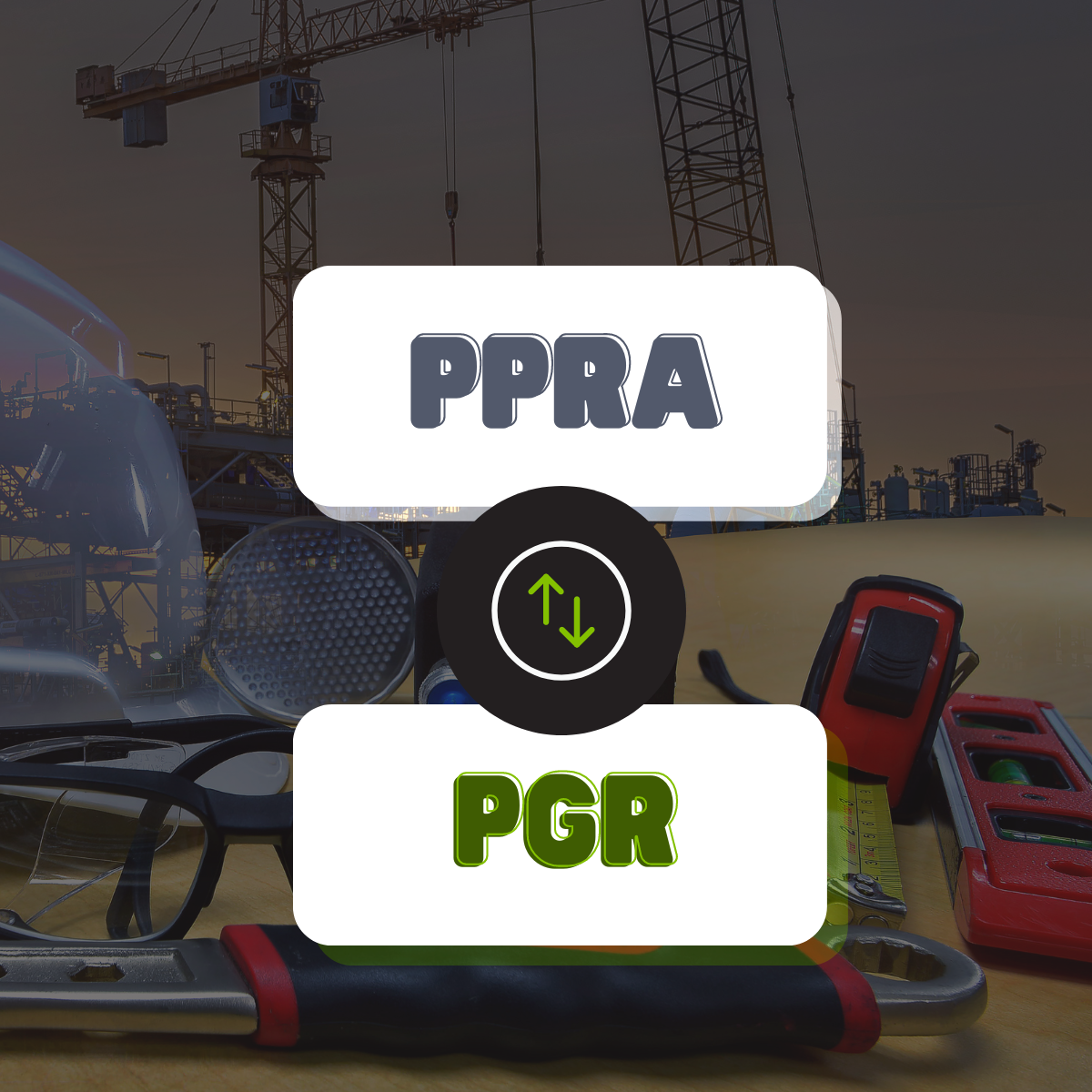PPRA muda para PGR