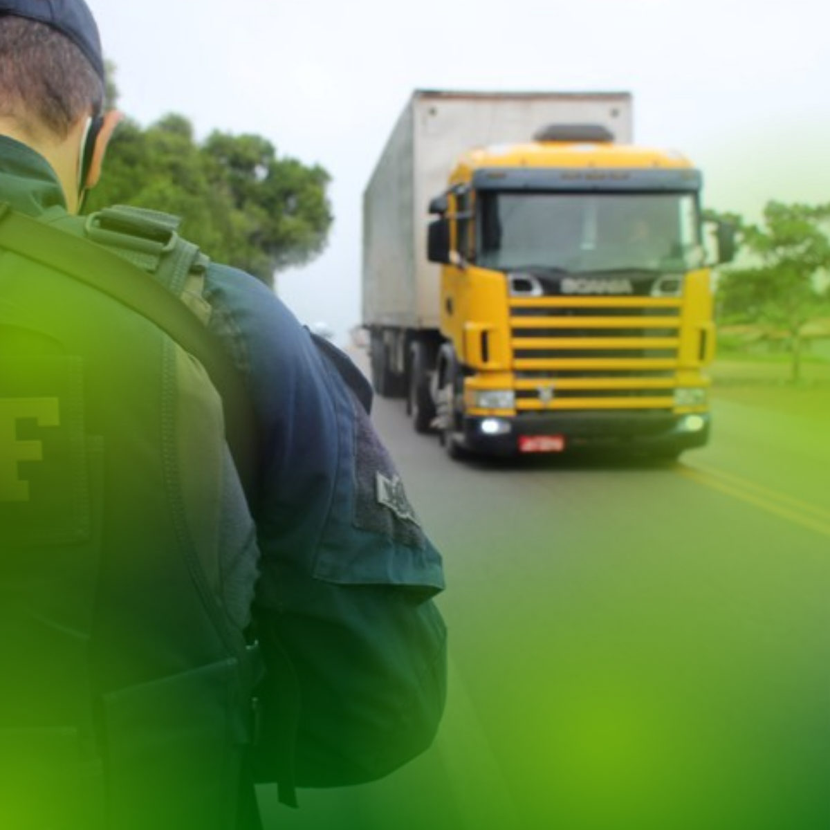 fiscalização da jornada de trabalho de motoristas