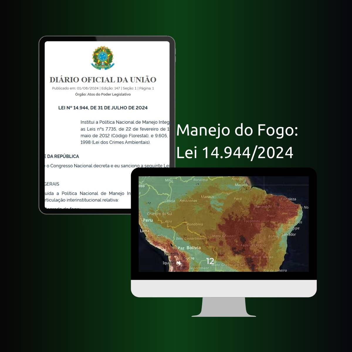 Manejo do Fogo Lei 14.9442024