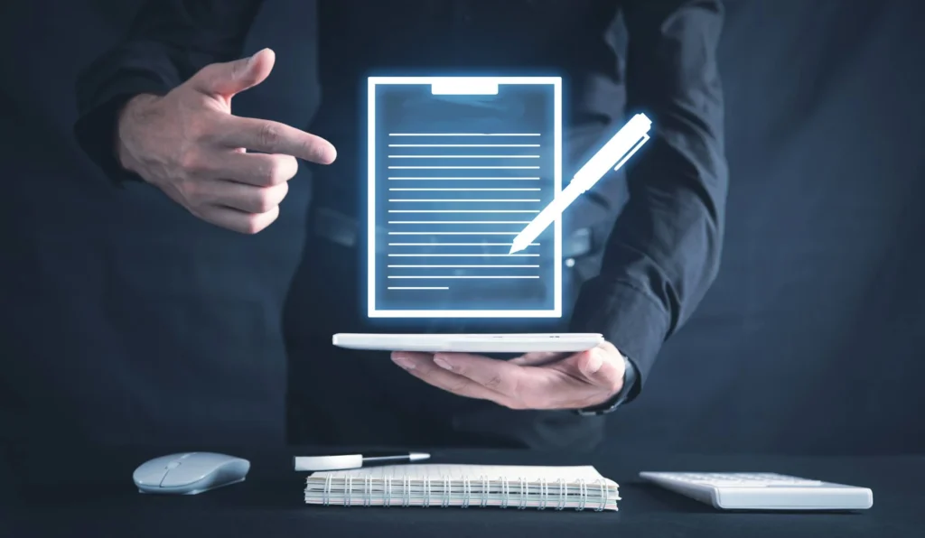 assinatura digital sst​