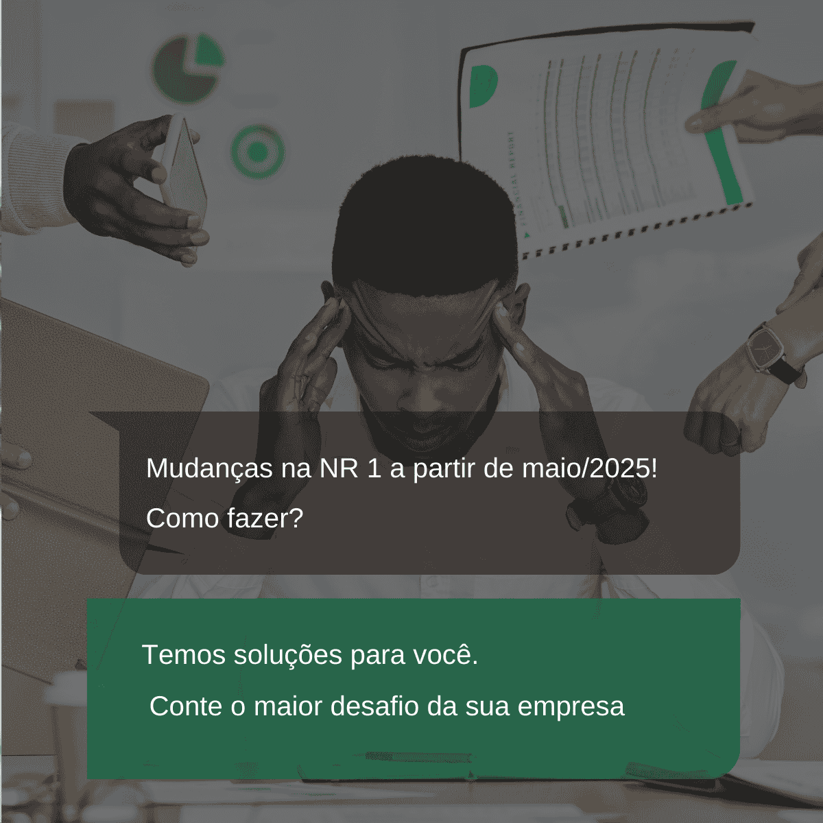 Atualização NR 1 2025