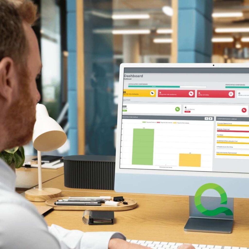 sistema de gestão da conformidade legal