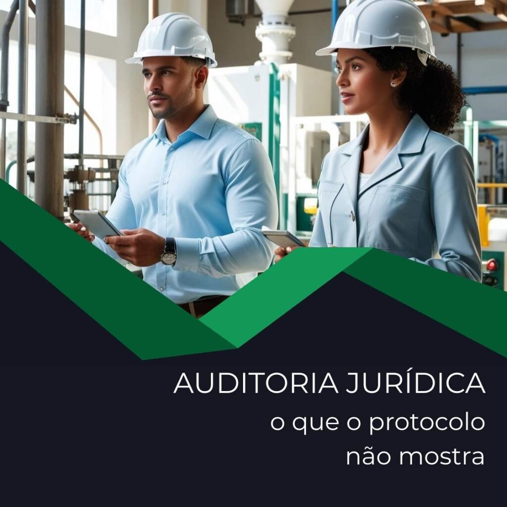 auditoria jurídica​