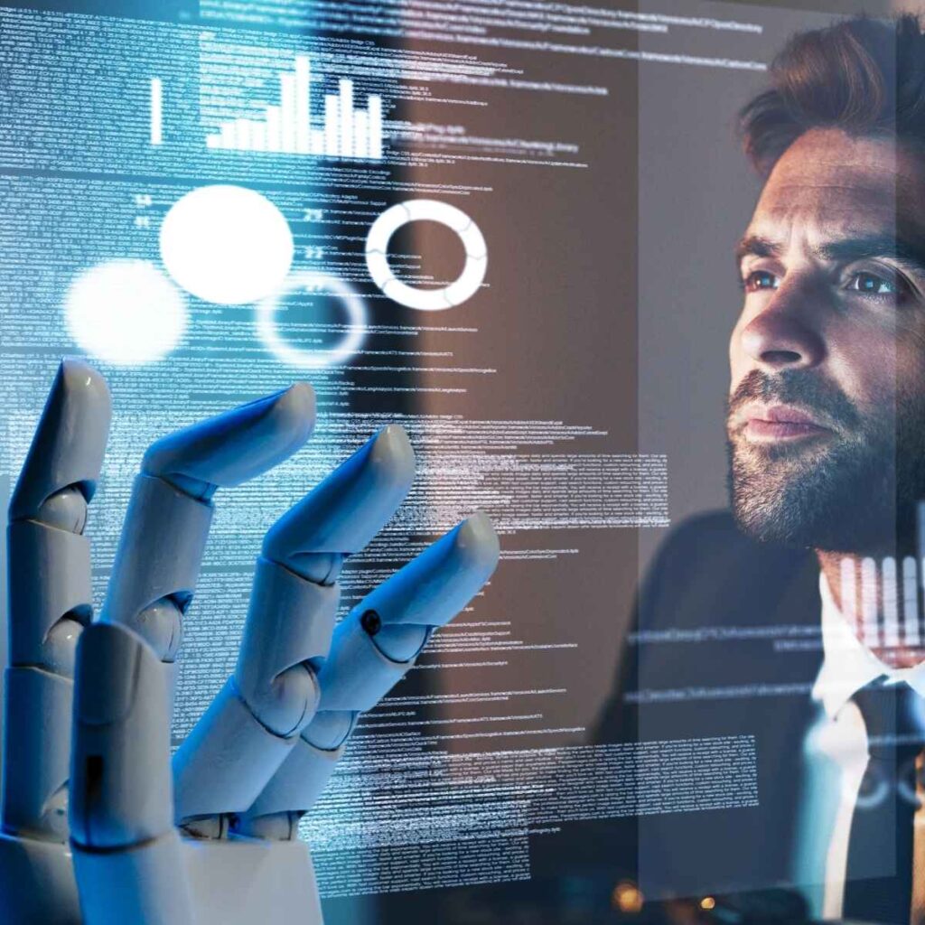 Inteligência artificial jurídica