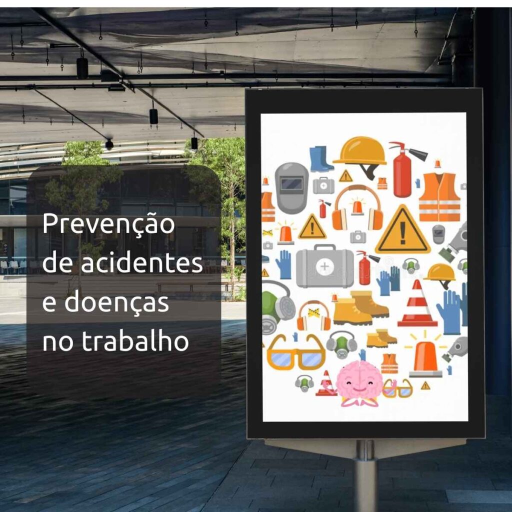 Prevenção de acidentes e doenças no trabalho