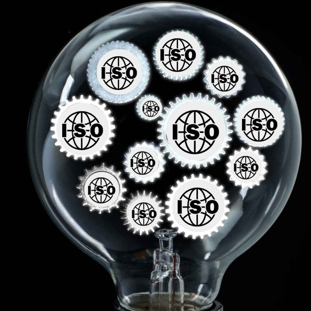 Sistema ISO 9001 e SGI