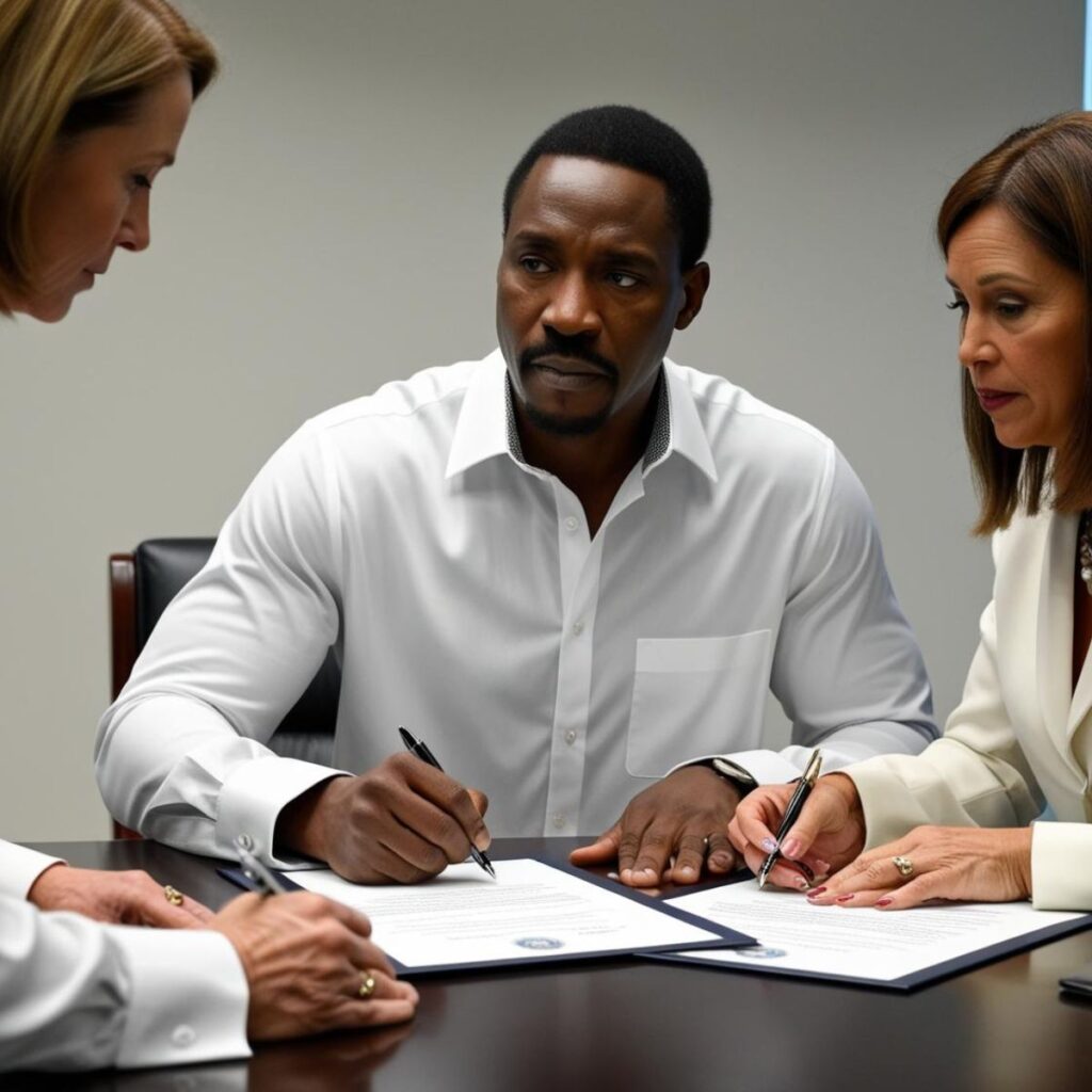 Termo de Ajustamento de Conduta TAC