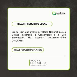 Lei do Mar