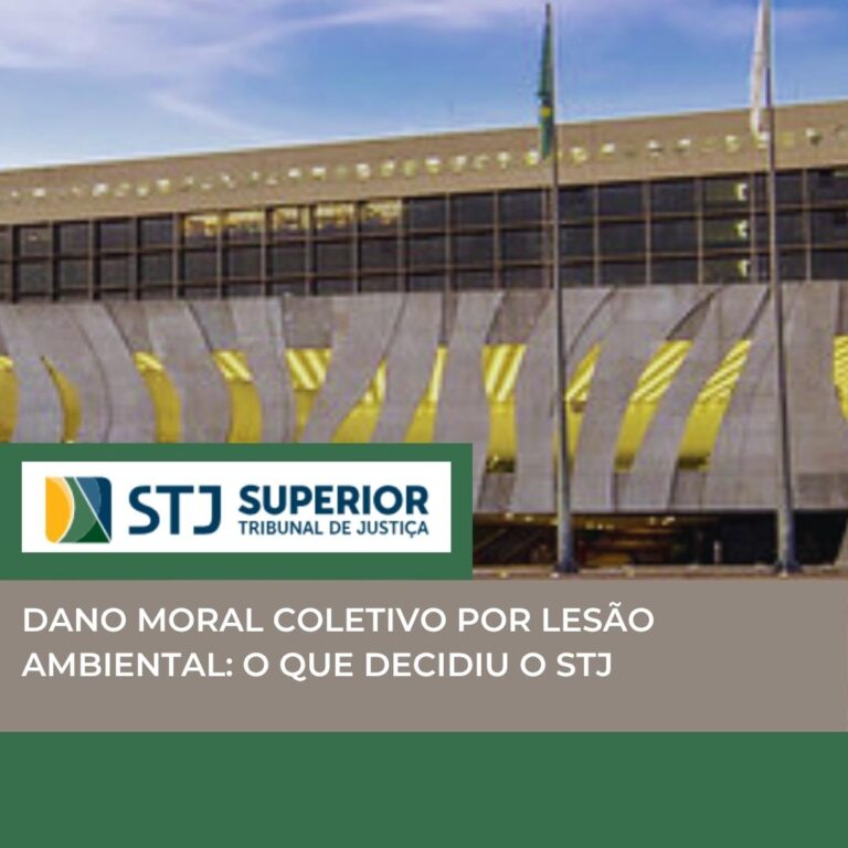 Lesão ambiental