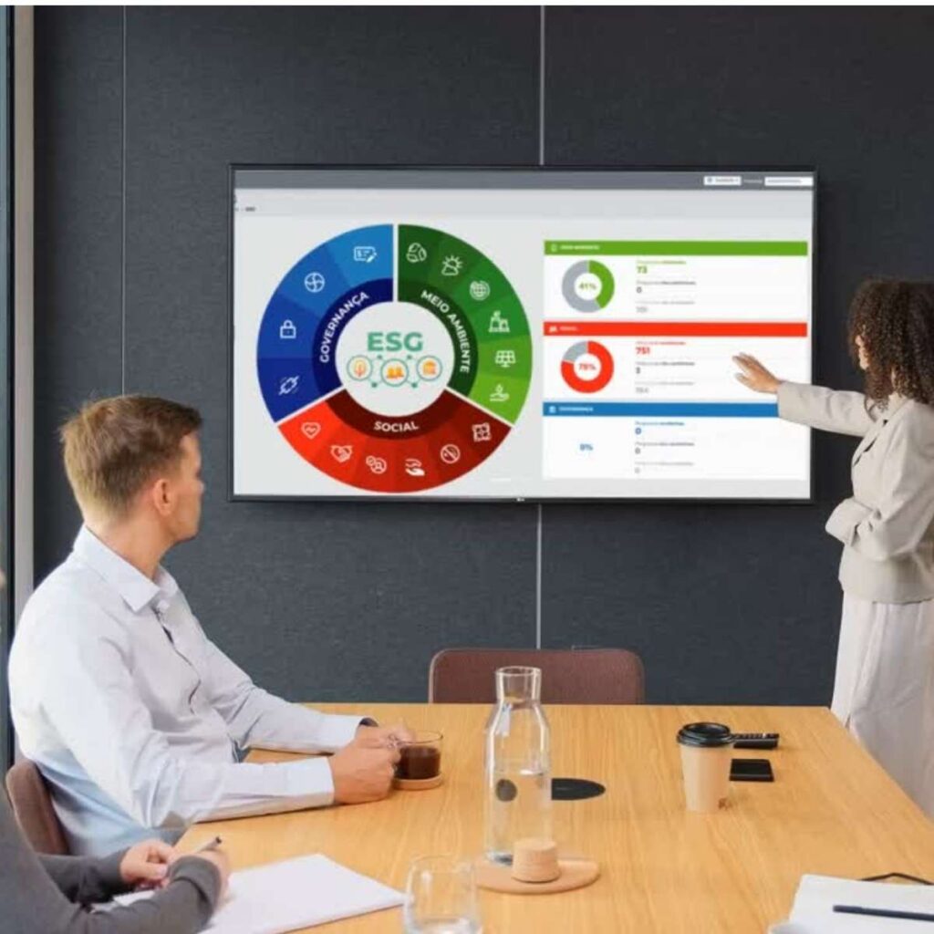 Riscos regulatórios ESG