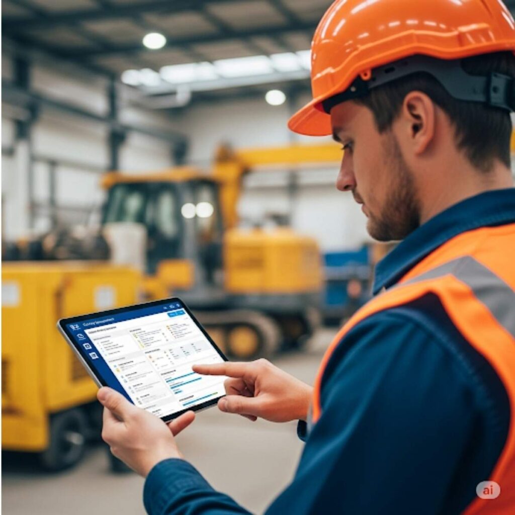 ações de segurança do trabalho nas empresas