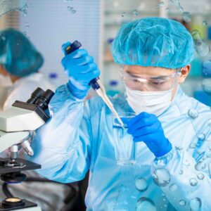 laudo de potabilidade da água