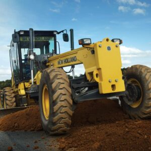 máquinas autopropelidas