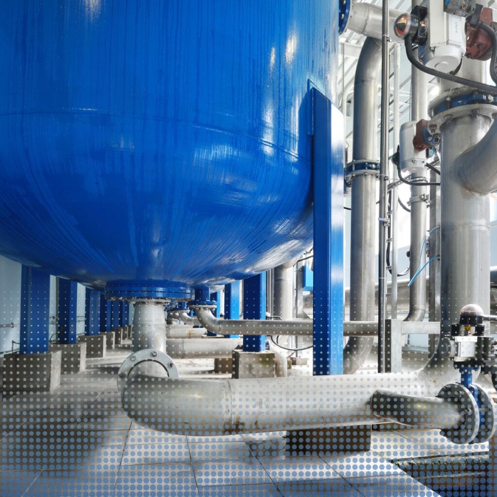 vasos de pressão e caldeiras