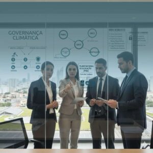 Política Nacional sobre Mudança do Clima: Governança climática