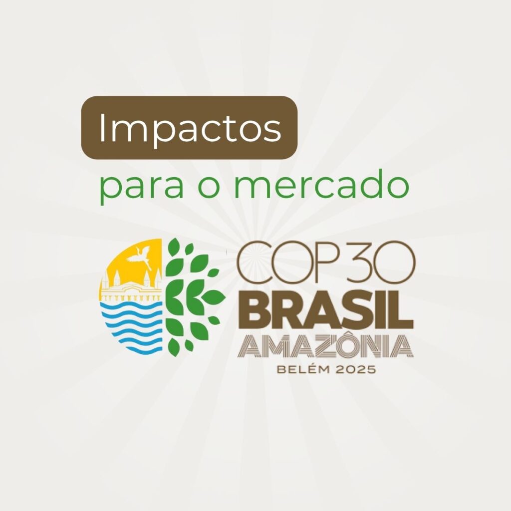 Impactos da COP 30 para o mercado