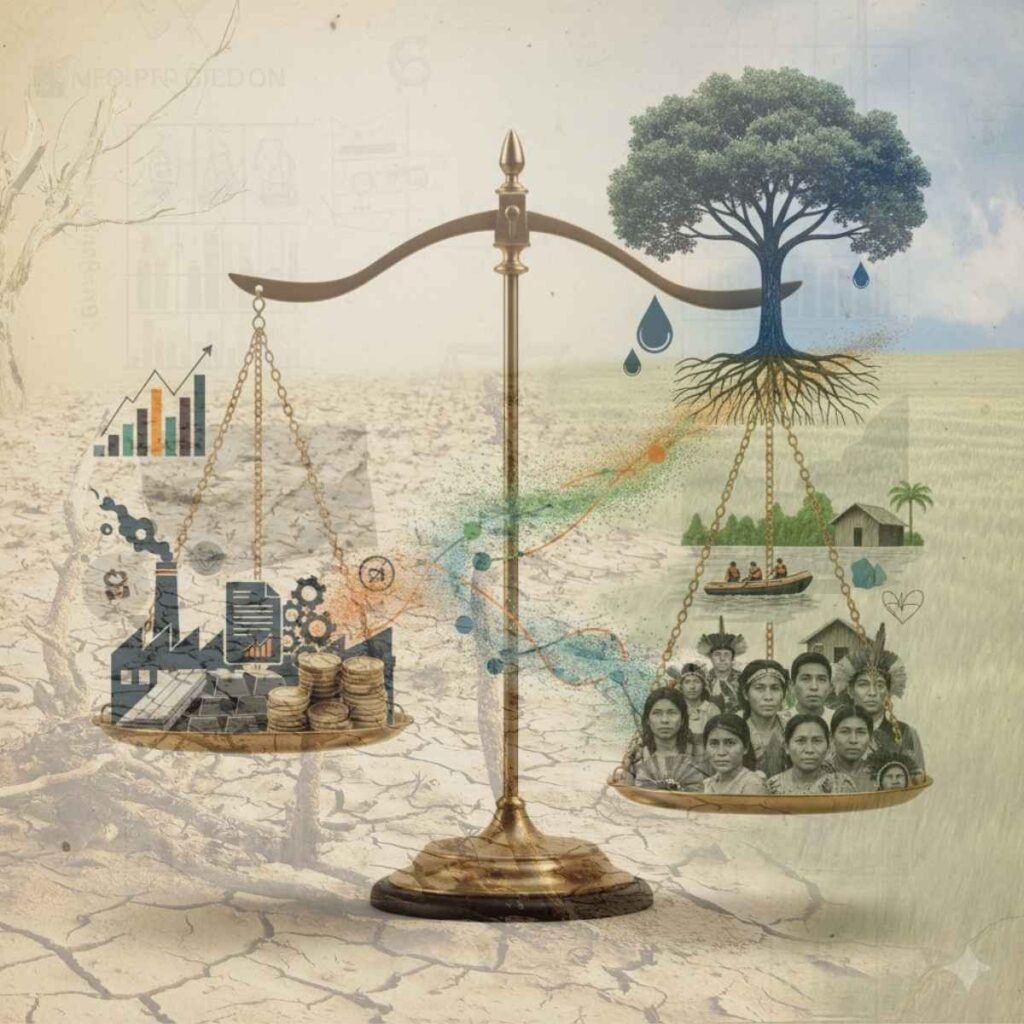 Justiça climática e compliance