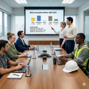 Matriz Energética