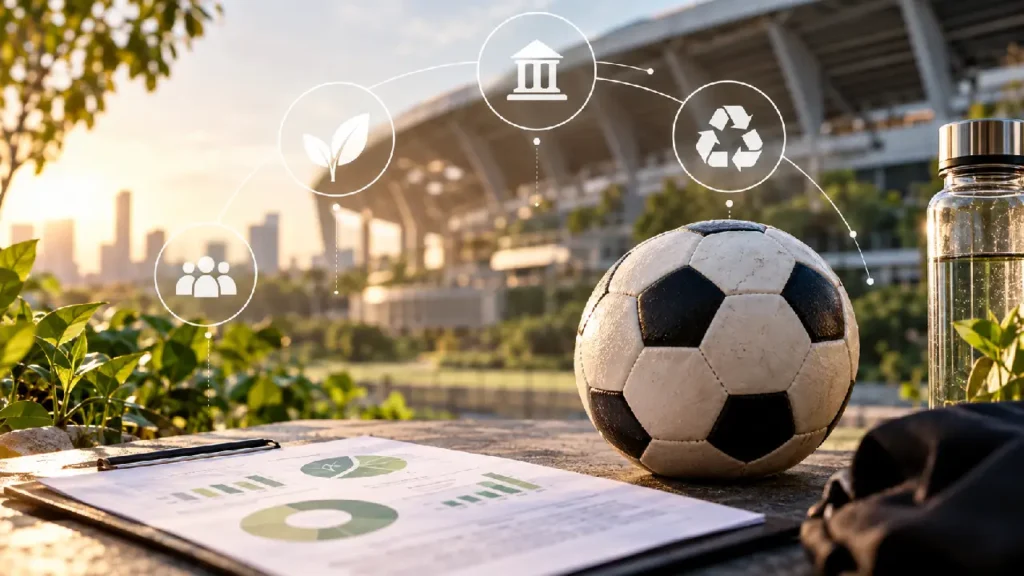 ESG no futebol