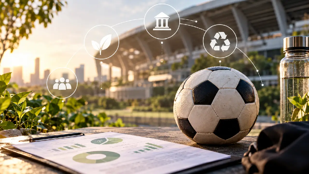 ESG no futebol